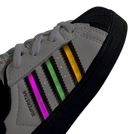 ADIDAS ORIGINALS - Sneakers Superstar Led Lights