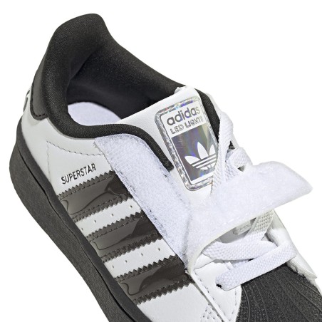 ADIDAS ORIGINALS - Sneakers Superstar Led Lights