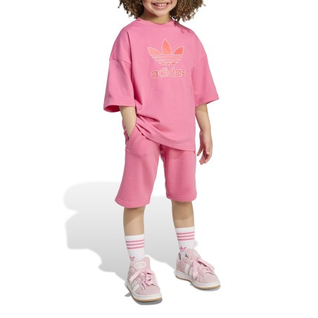 ADIDAS ORIGINALS - Completino con logo