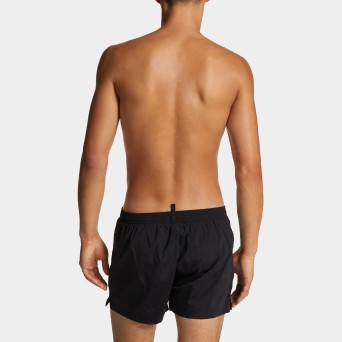 DSQUARED2 - Bañador con logo de letras 2