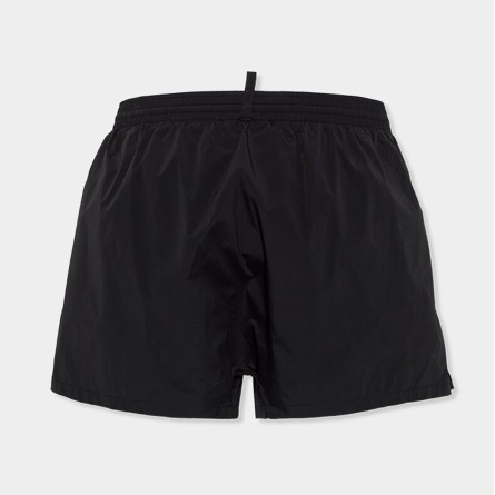 DSQUARED2 - Costume da bagno con logo lettering