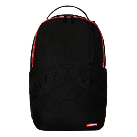 SPRAYGROUND - Backpack PRINTED ZIPPER SHARK DLXR