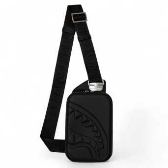 SPRAYGROUND - Borsa monospalla con logo