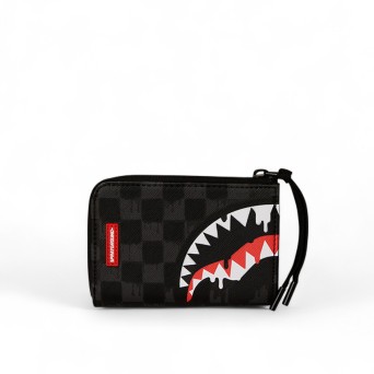 SPRAYGROUND - Portafoglio DRIPPING SHARKS IN PARIS