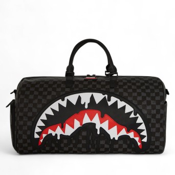 SPRAYGROUND - DRIPPING SHARKS IN PARIS sac de sport
