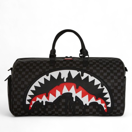 SPRAYGROUND - DRIPPING SHARKS IN PARIS Seesack