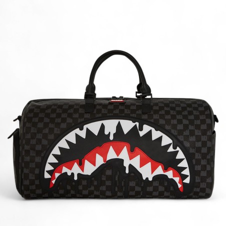 SPRAYGROUND - Borsone DRIPPING SHARKS IN PARIS