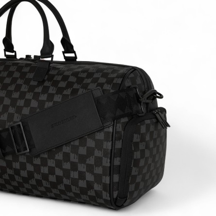 SPRAYGROUND - DRIPPING SHARKS IN PARIS Duffel Bag