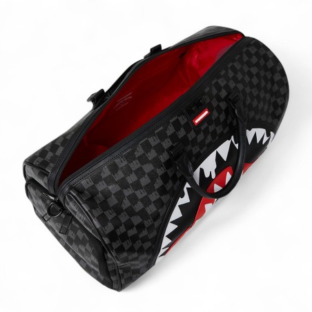 SPRAYGROUND - DRIPPING SHARKS IN PARIS Duffel Bag