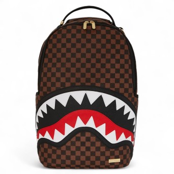 SPRAYGROUND - Backpack SAWTOOTH SHARKS IN PARIS DLXSV