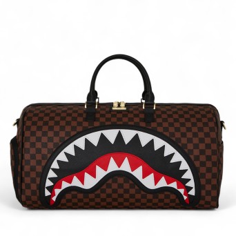 SPRAYGROUND - Borsone SAWTOOTH SHARKS IN PARIS