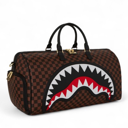 SPRAYGROUND - SAWTOOTH SHARKS IN PARIS sac de sport