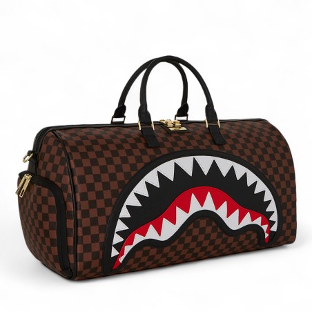 SPRAYGROUND - SAWTOOTH SHARKS IN PARIS sac de sport