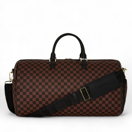 SPRAYGROUND - SAWTOOTH SHARKS IN PARIS Duffel Bag