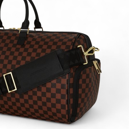 SPRAYGROUND - SAWTOOTH SHARKS IN PARIS Duffel Bag