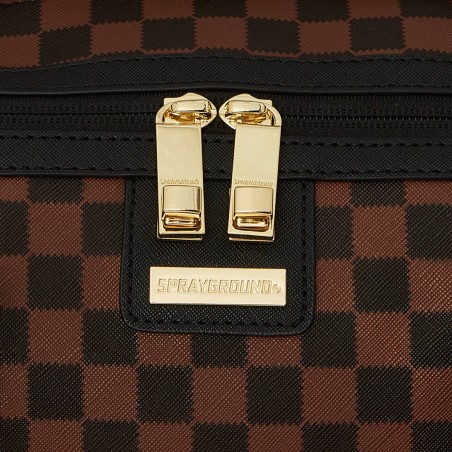 SPRAYGROUND - SAWTOOTH SHARKS IN PARIS Duffel Bag