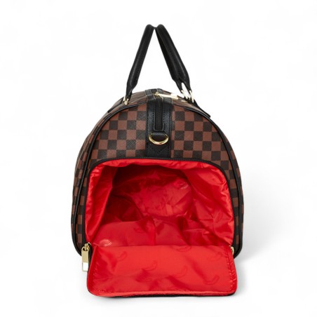 SPRAYGROUND - SAWTOOTH SHARKS IN PARIS bolsa de lona