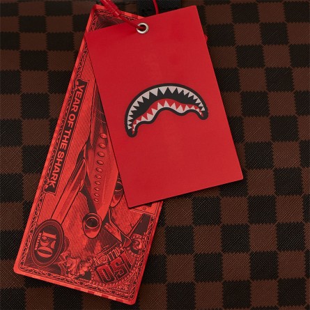 SPRAYGROUND - SAWTOOTH SHARKS IN PARIS sac de sport