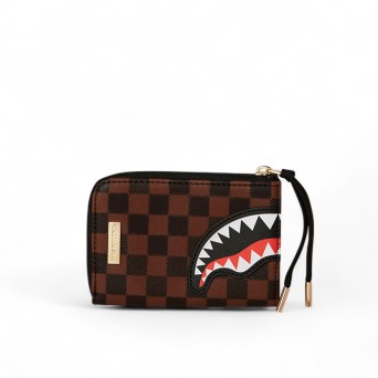 SPRAYGROUND - Portafoglio SAWTOOTH SHARKS IN PARIS