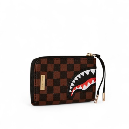 SPRAYGROUND - SAWTOOTH SHARKS IN PARIS Cartera