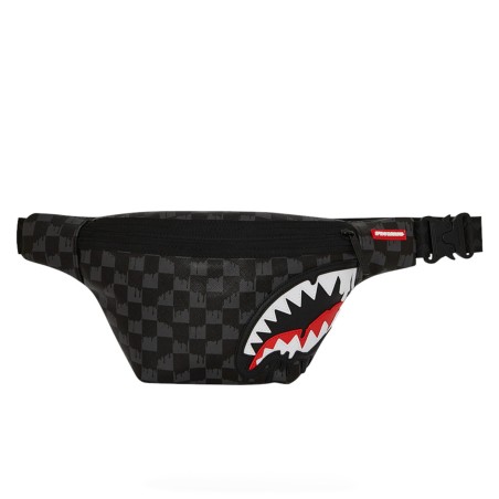 SPRAYGROUND - DRIPPING SHARKS IN PARIS SAVVY Waistband