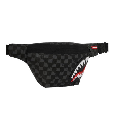 SPRAYGROUND - Marsupio DRIPPING SHARKS IN PARIS SAVVY