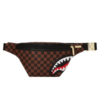 SPRAYGROUND - SAWTOOTH SHARKS IN PARIS SAVVY Waistband