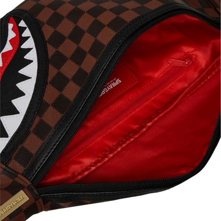 SPRAYGROUND - SAWTOOTH SHARKS IN PARIS SAVVY Waistband