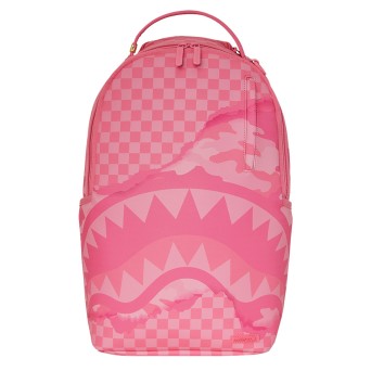 SPRAYGROUND - Backpack PINK 3AM RIPTIDE DLXSV