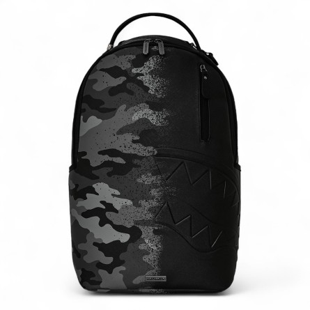 SPRAYGROUND - SPRAY SPLIT NIGHT CAMO Backpack DLXSV
