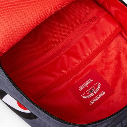 SPRAYGROUND - Zaino GARFIELD CHEESY SITUATION DLXR