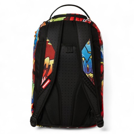 SPRAYGROUND - STEWIE Rucksack ON THE RUN DLXR SPRAYGROUND - STEWIE Rucksack ON THE RUN DLXR