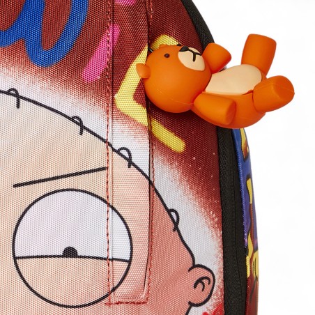SPRAYGROUND - Sac à dos STEWIE ON THE RUN DLXR