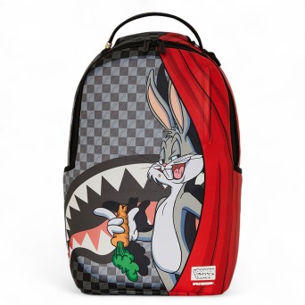 SPRAYGROUND - Backpack BUGS CURTAIN REVEAL DLXSV