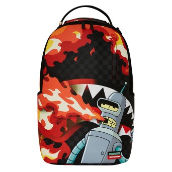 SPRAYGROUND - BENDER FIRE DRAMA DLXV Rucksack