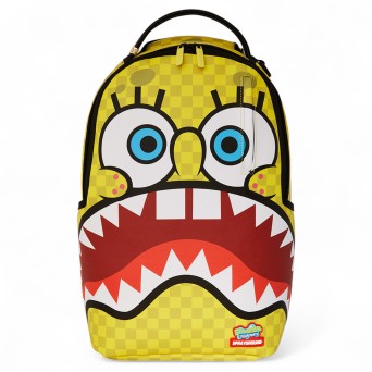 SPRAYGROUND - Zaino SPONGEBOB CHECKERBOB DLXSV