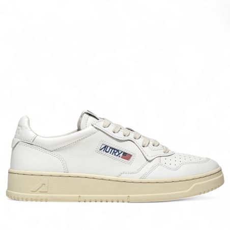 AUTRY - Zapatillas Medalist Low