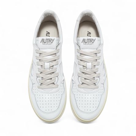 AUTRY - Zapatillas Medalist Low