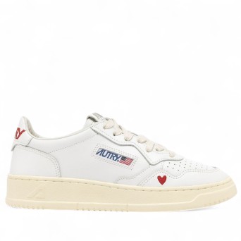 AUTRY - Medalist Love Sneakers