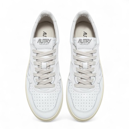AUTRY - Baskets Medalist Low