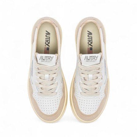 AUTRY - Sneakers Medalist Low