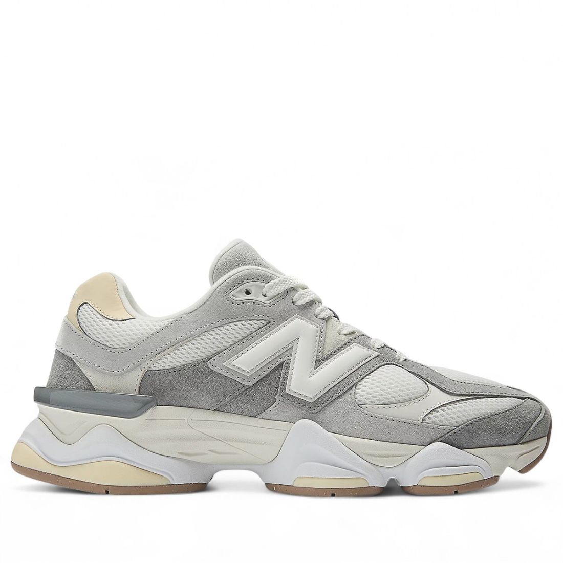 NEW BALANCE - Sneakers 9060 - Colore: Grigio,Taglia: 46½