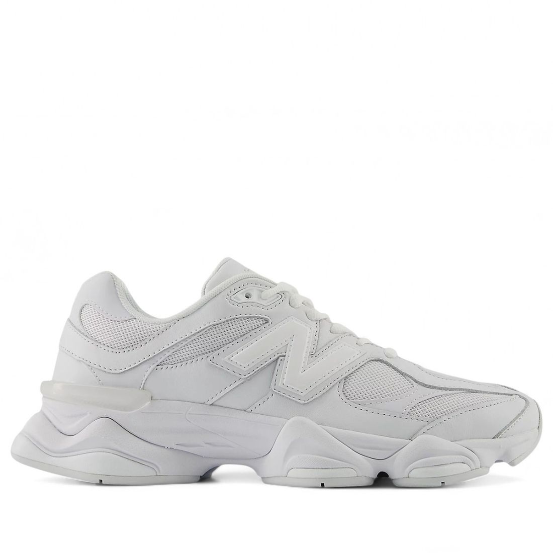 NEW BALANCE - Sneakers 9060 - Colore: Bianco,Taglia: 40