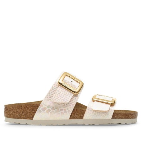 BIRKENSTOCK - Sandalia Hebilla de cojín Sydney