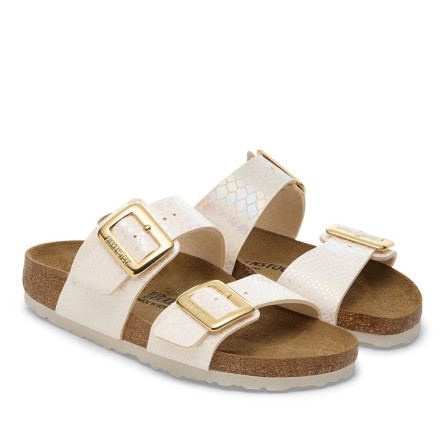 BIRKENSTOCK - Sandale Boucle de coussin Sydney