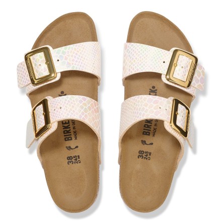 BIRKENSTOCK - Sandal Sydney Kissenschnalle
