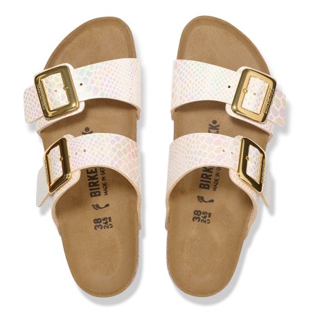 BIRKENSTOCK - Sandalia Hebilla de cojín Sydney