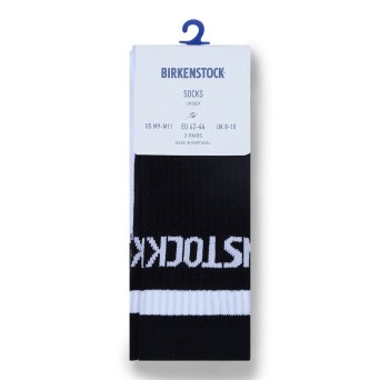 BIRKENSTOCK - Set 2 calze Cotton Crew