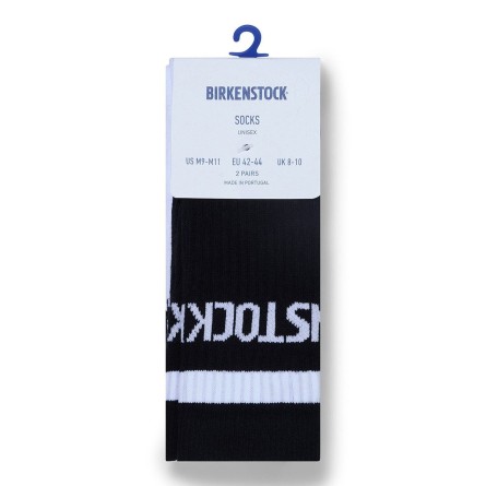 BIRKENSTOCK - Set 2 calze Cotton Crew