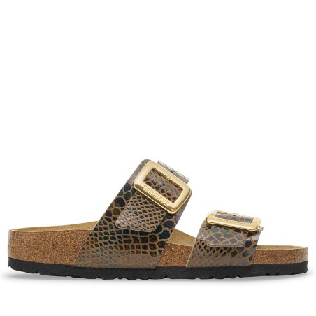 BIRKENSTOCK - Sandal Sydney Kissenschnalle